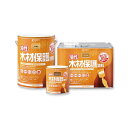 油性木材保護塗料 3L 木部保護 油性 屋外用 木材用 防カビ 防虫 防腐 塗装 塗料 カンペハピオ 福KD