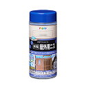 水性塗料 水性屋外用ニス 300ml 水性 木部 屋外用 ニス 塗料 塗装 アサヒペン 福KD
