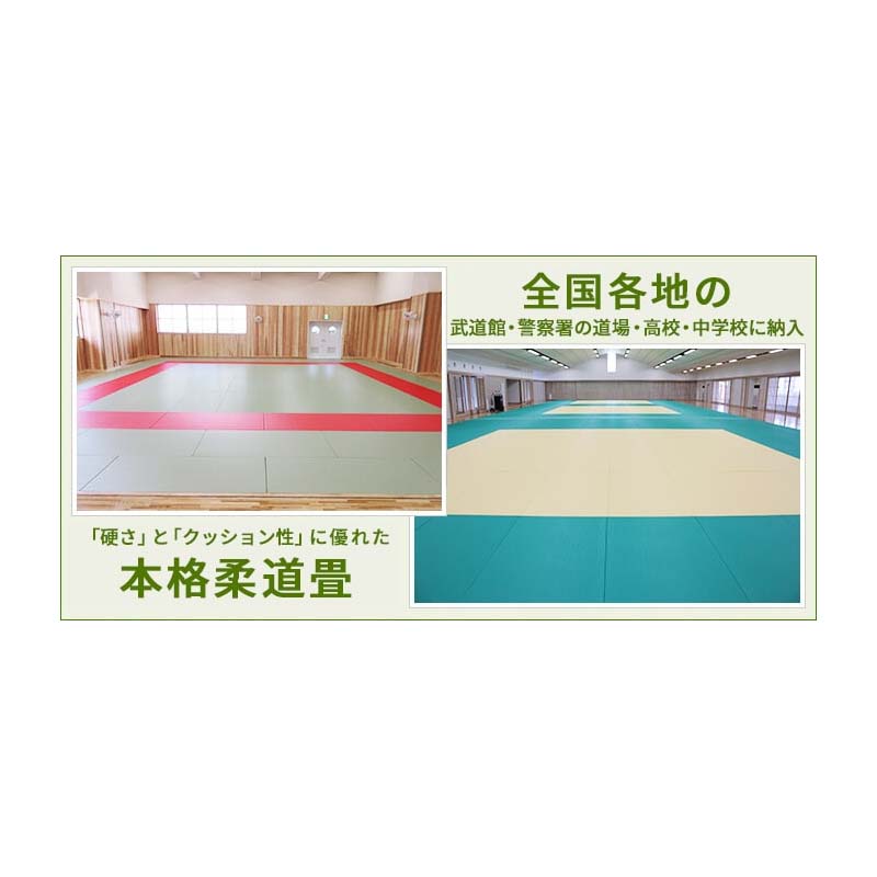 全日本柔道連盟公認畳 柔道畳 勝 まさる レギュラーS20タイプ TB11085 三六 ノンスリップ加工なし カバー式 たたみ タタミ 畳 KLASS 個人宅配送不可 代引不可