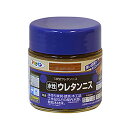 水性塗料 水性ウレタンニス 100ml 水性 塗料 塗装 木部 屋内 ニス DIY 家具 インテリア アサヒペン 福KD