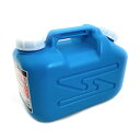 ポリタンク 消防法適合品 5L 灯油缶 20個セット ブルー レッド 携行缶 灯油 ストーブ 北陸土井工業 金T 個人宅配送不可 代引不可