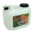水容器 MDタンク コック付 20L 24個セット タンク 屋外専用 水専用 容器 水 防災 アウトドア 北陸土井工業 金T 個人宅配送不可 代引不可