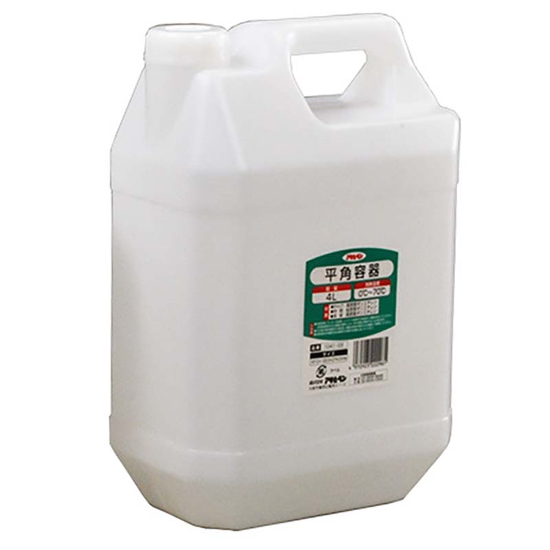 ʿ���ƴ� 4L �ץ饹���å��� �ƴ� ��¸�ƴ� �ݥ꥿�� ���� ���� DIY �����ҥڥ� ʡKD