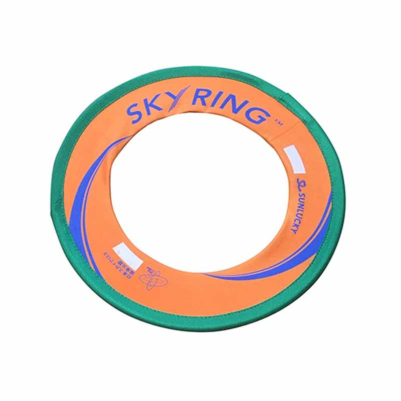 スカイクロス 公認リング ISO-SK1 輪投げ リング スポーツ レクリエーション ゲーム 学生 高齢者 SUNLUCKY サンラッキー SスD