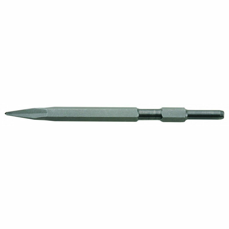樂天商城 - ブルポイント MKブルポイント 六角軸 20002 17H×450mm コンクリート はつり作業 電動工具 ハンマードリル RAKUDA ラクダ 清水製作所 三冨D