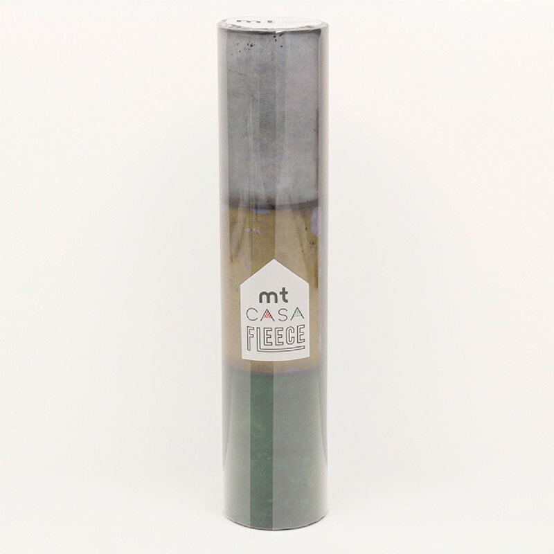 壁紙 壁用テープ mt casa fleece ロール タイル ヴィンテージ MTCAF2318 フリース 230mm×5m巻 マスキングテープ カモ井加工紙 Lク 代引不可