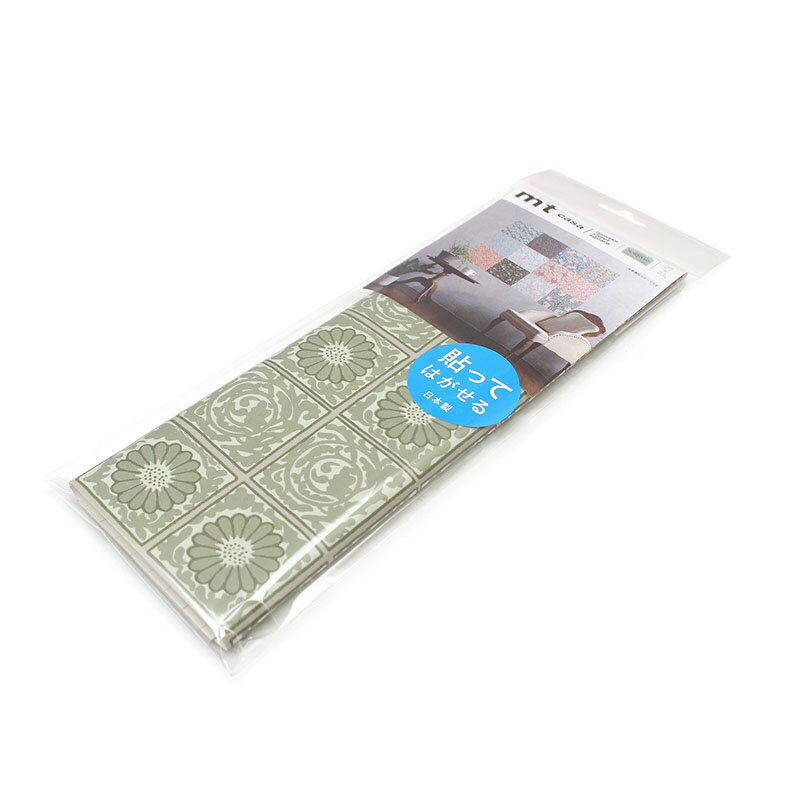 リメイクシート スクエア mt casa REMAKE SHEET SQUARE モリス Morris&Co. Diaper MTCARSW09 270mm×270..