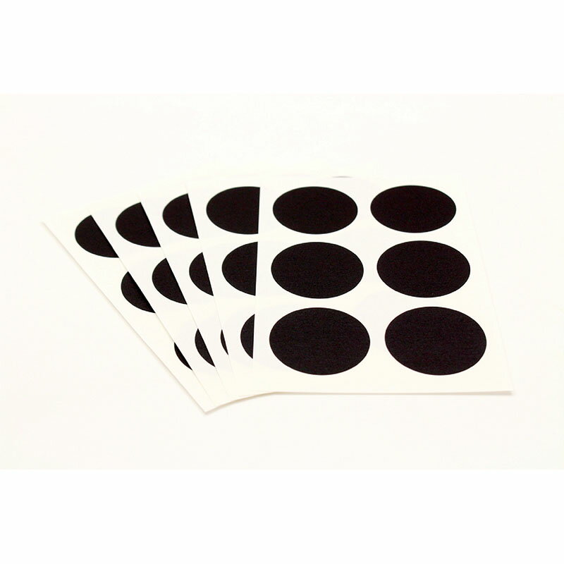 シール mt casa seal S マットブラック Sサイズ MTCDSS02 直径35mm 5シート 30ピース DIY カモ井加工紙 Lク 代引不可 2