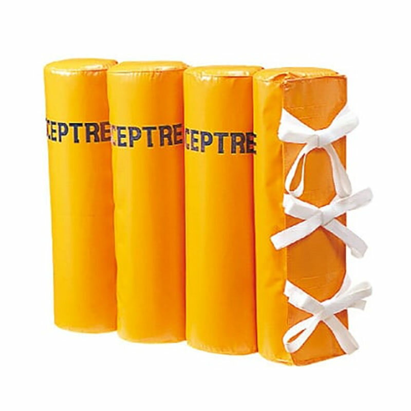 スクラムマシーン 肩あて 4本セット SP-131B スポーツ ラグビー SCEPTER セプター SスD