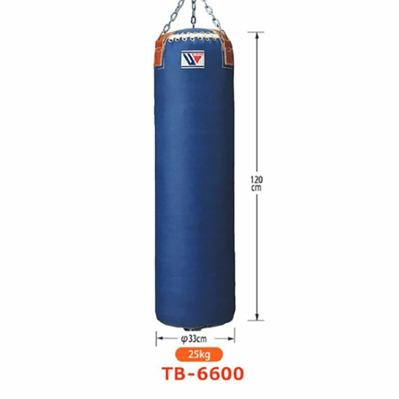 受注生産 トレーニングバッグ TB-6600 直径33×120cm 底吊手付 トレーニング スポー...