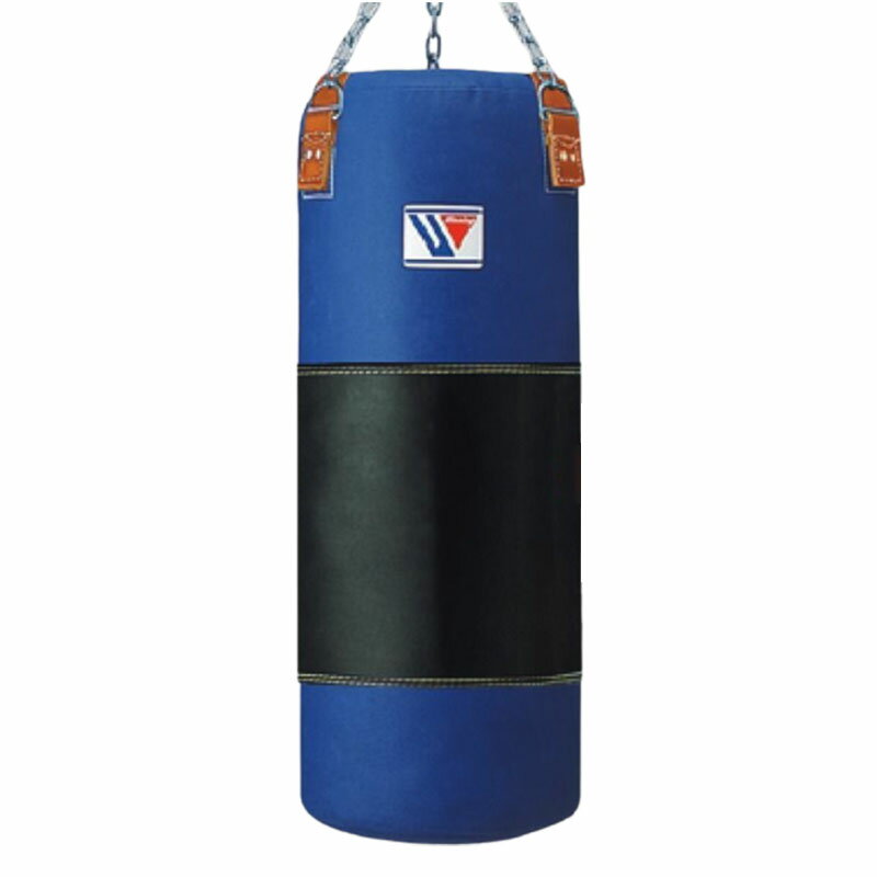 バッティングバッグ TB-1000-B 直径30×75cm 野球 トレーニングバッグ トレーニング スポーツ フィットネス ウイニング Sス 代引不可