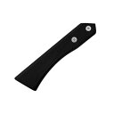 のこぎり用グリップ レザーソー 龍と杉 グリップ ネジ付 9613 鋸 のこぎり ノコギリ 柄 部品 パーツ レザーソー 玉鳥産業 三冨D