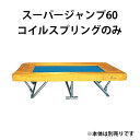 コイルスプリングのみ スーパージャンプ60用 補充用コイルスプリング 17cm 20306 トランポリン 遊び 遊具 子供 キッズ 運動 トッケン Tokken 代引不可(4)