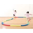 遊具 なかよしレール平均台 900404 遊び 運動 子供 キッズ 遊具 トッケン Tokken 代引不可
