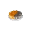 剣山 花優木100 ゴム付 313 φ110×H30mm 10個セット 生花 活花 活け花 花活け 本格的 雅 石崎剣山 三冨D