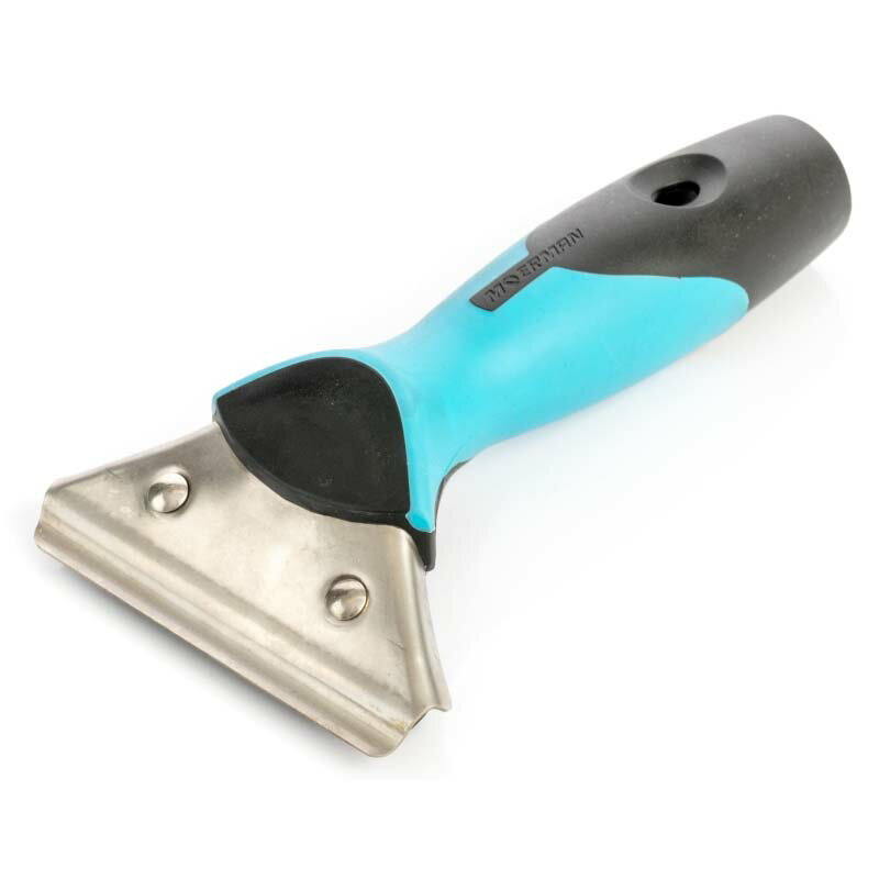 ハンドル プレミアムスナッパーハンドル M24222 ガラスクリーニング 掃除 清掃 MOERMAN モアマン Uダ 代引不可