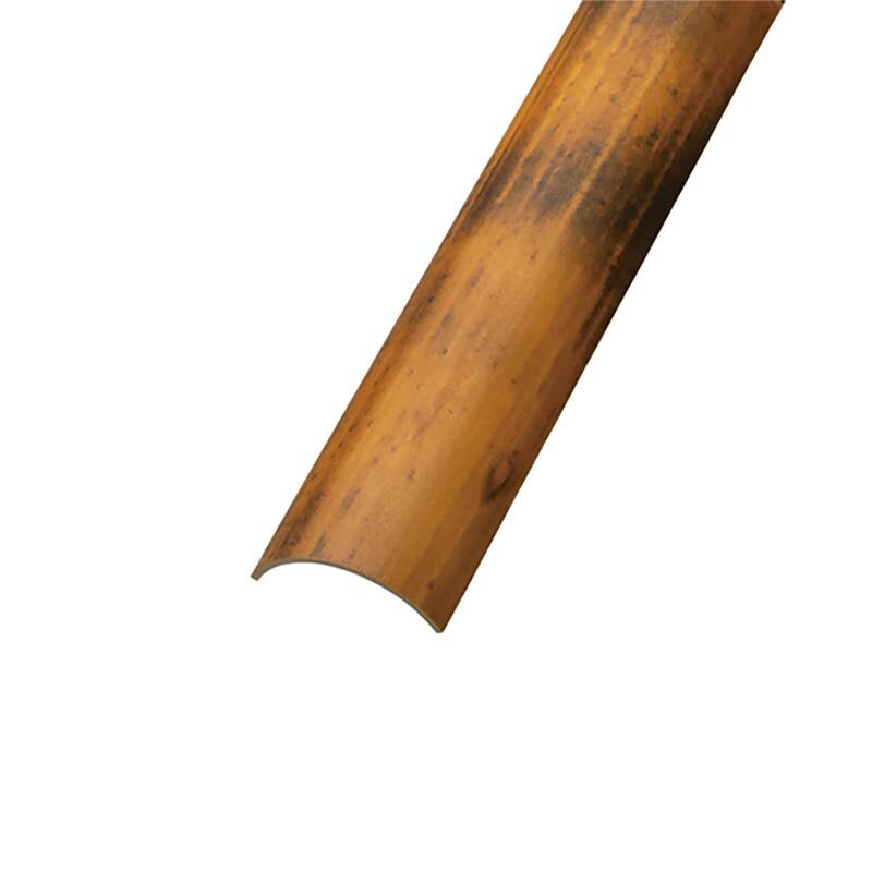 人工竹垣 リアルフィット 建仁寺垣パネル 焼竹 押竹 A40ERM263D エクステリア グローベン Lク 北海道配送不可 代引不可