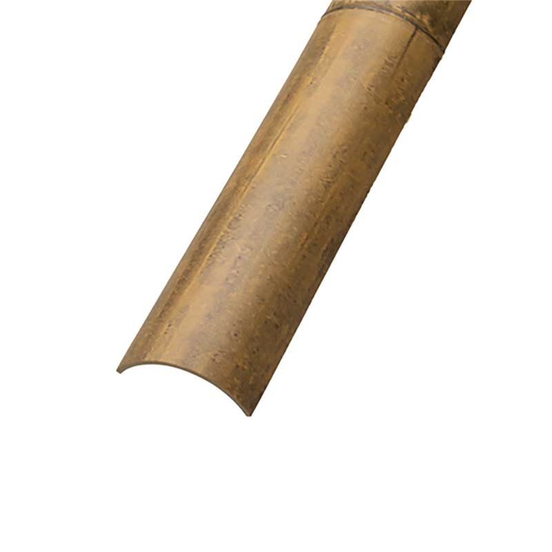 人工竹垣 リアルフィット 建仁寺垣パネル 枯竹 押竹 A40ERM263F エクステリア グローベン Lク 北海道配送不可 代引不可