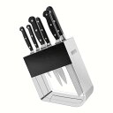 包丁 ナイフカトラリー 7pc ナイフ6本 収納具1個 24099/016 ナイフ カトラリー セット センチュリー トラモンティーナ 福KD
