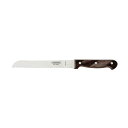 ナイフ ブレッドナイフ 7インチ ダーク 21125/197 包丁 パン切り包丁 キッチンツール BBQ シュラスコ ポリウッド トラモンティーナ 福KD