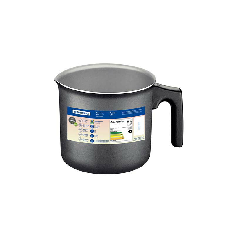 ミルクパン ミルクボイラー 12cm 20332/612 鍋 調理器具 キッチン用品 トリム トラモンティーナ 福KD