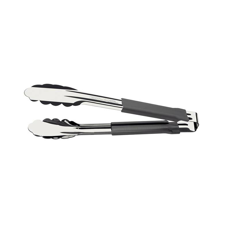 Rakuten - トング マルチトング グレー 24cm 25056/160 キッチンツール 調理器具 ウティリター トラモンティーナ 福KD