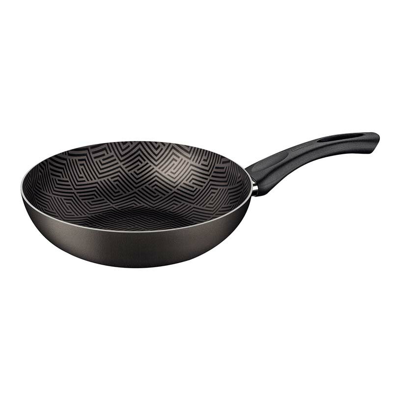Ih Incompatible - フライパン パリス ディープフライパン 24cm 28509/624 キッチンツール 調理器具 トラモンティーナ 福KD