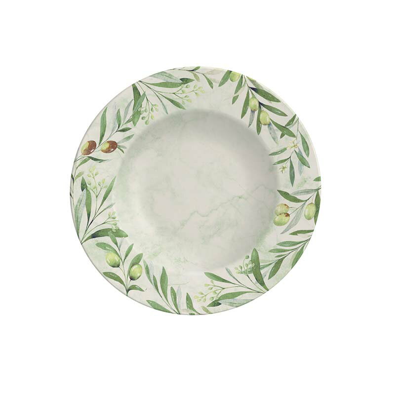 樂天商城 - 皿 オリバ ディナープレート 28cm 96580/000 カトラリー プレート 磁器 食器 トラモンティーナ 福KD