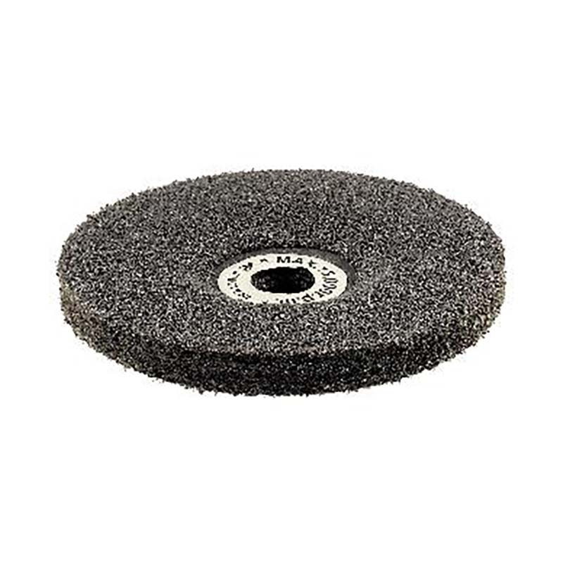 グラインダー砥石 BSナイロンサンダー KS 細目 100mm×15mm KS158 10枚セット 金属 ディスクグラインダー サンダー ICHIGUCHI イチグチ カSD