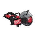 コンクリートカッター MX FUEL 350mm パワーカッター 本体のみ MXFCOS350G2-0JP 電動工具 土木 大工 milwaukee ミルウォーキー TコD