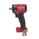 電動工具 M18 FUEL 1/2インチ 339Nm インパクトレンチ M18FIW212-0X0JP 工具 充電インパクトレンチ 軽量 milwaukee ミルウォーキー TコD