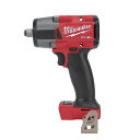 電動工具 M18 FUEL 1/2インチ 745Nm インパクトレンチ M18FMTIW2F12-0X0JP 工具 充電インパクトレンチ 軽量 milwaukee ミルウォーキー TコD