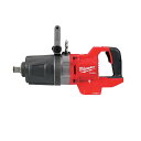 電動工具 M18 FUEL 1インチ 2576Nm ショートノーズ インパクトレンチ M18ONEFHIWF1DS-0C0JP 工具 充電インパクトレンチ milwaukee ミルウォーキー TコD(4)