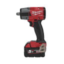 電動工具 M18 FUEL 1/2インチ 745Nm インパクトレンチセット M18FMTIW2F12-502XJP 工具 充電インパクトレンチ milwaukee ミルウォーキー TコD