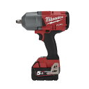 電動工具 M18 FUEL 1/2インチ 1356Nm インパクトレンチセット M18FHIWF12-502XJP 工具 充電インパクトレンチ milwaukee ミルウォーキー TコD