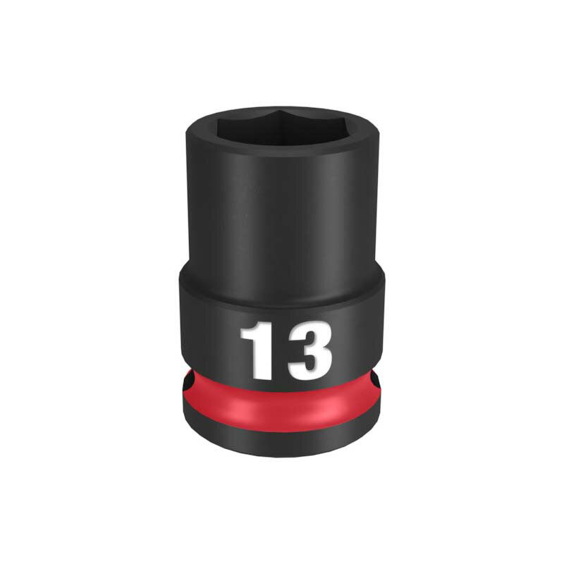 樂天商城 - 工具 SHOCKWAVE IMPACT DUTY インパクトソケット 3/8インチ 9.5mm角 13mm 49-66-6137 ソケット milwaukee ミルウォーキー TコD