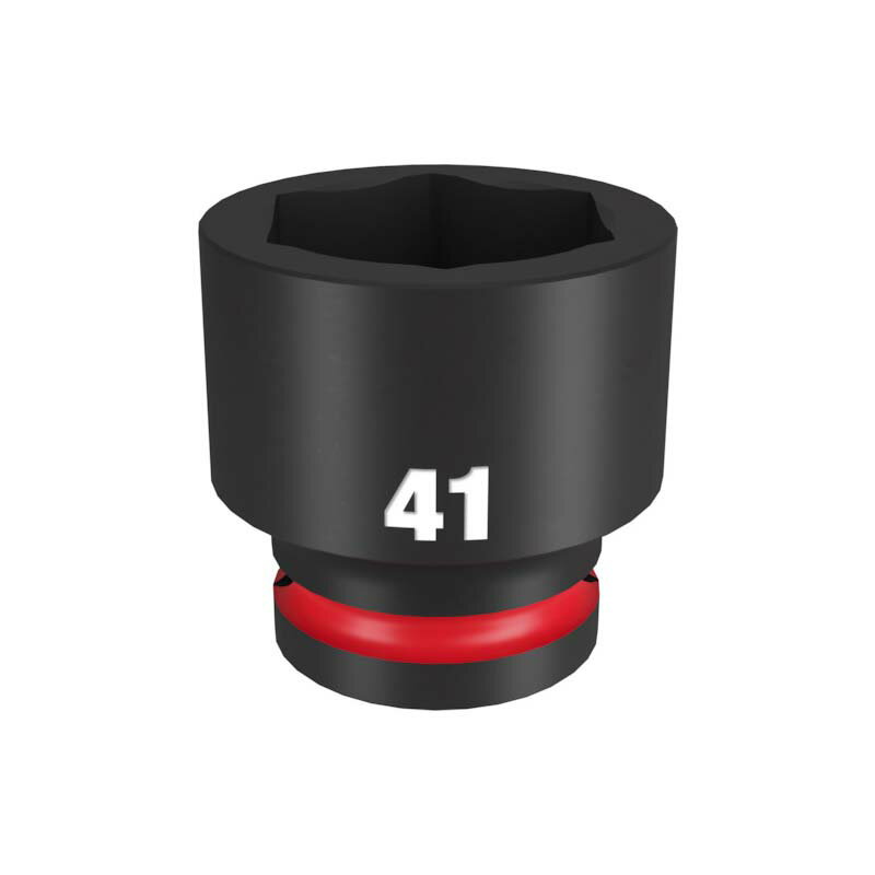 Rakuten - 工具 SHOCKWAVE IMPACT DUTY インパクトソケット 3/4インチ 19mm角 41mm 49-66-6379 ソケット milwaukee ミルウォーキー TコD