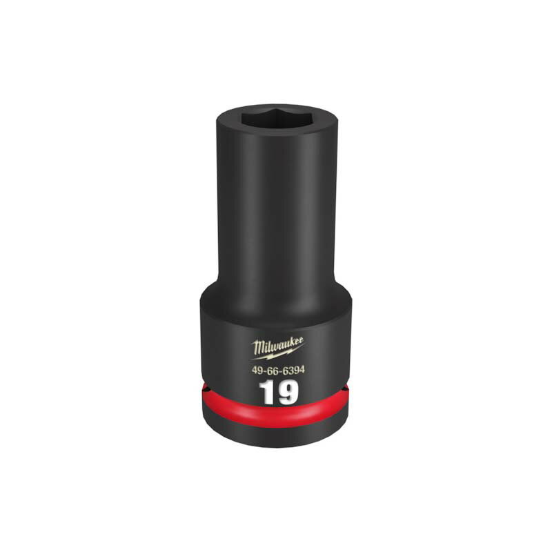 工具 SHOCKWAVE IMPACT DUTY ディープインパクトソケット 3/4インチ 19mm ...