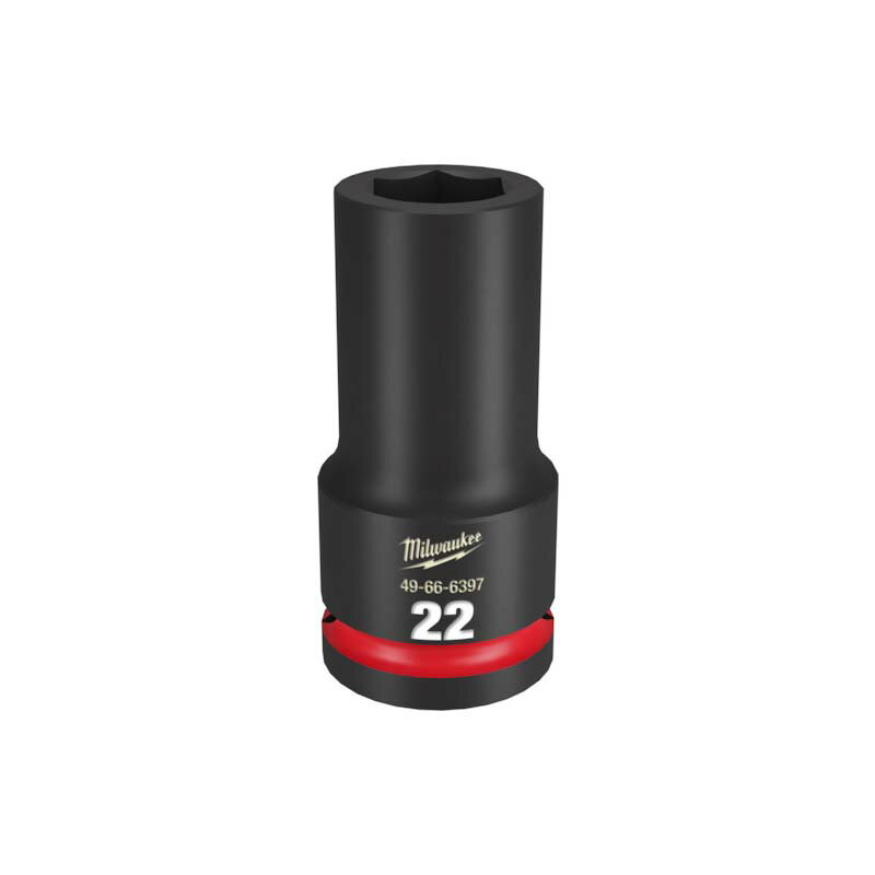工具 SHOCKWAVE IMPACT DUTY ディープインパクトソケット 3/4インチ 19mm ...