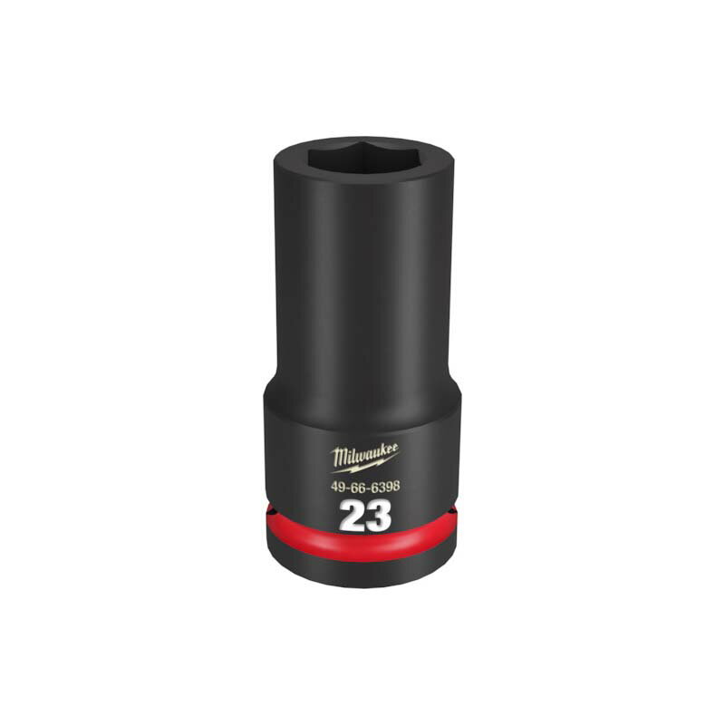 樂天商城 - 工具 SHOCKWAVE IMPACT DUTY ディープインパクトソケット 3/4インチ 19mm角 23mm 49-66-6398 ソケット milwaukee ミルウォーキー TコD