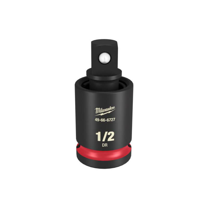 樂天商城 - 工具 SHOCKWAVE IMPACT DUTY ユニバーサルジョイント 1/2インチ 12.7mm角 49-66-6727 milwaukee ミルウォーキー TコD