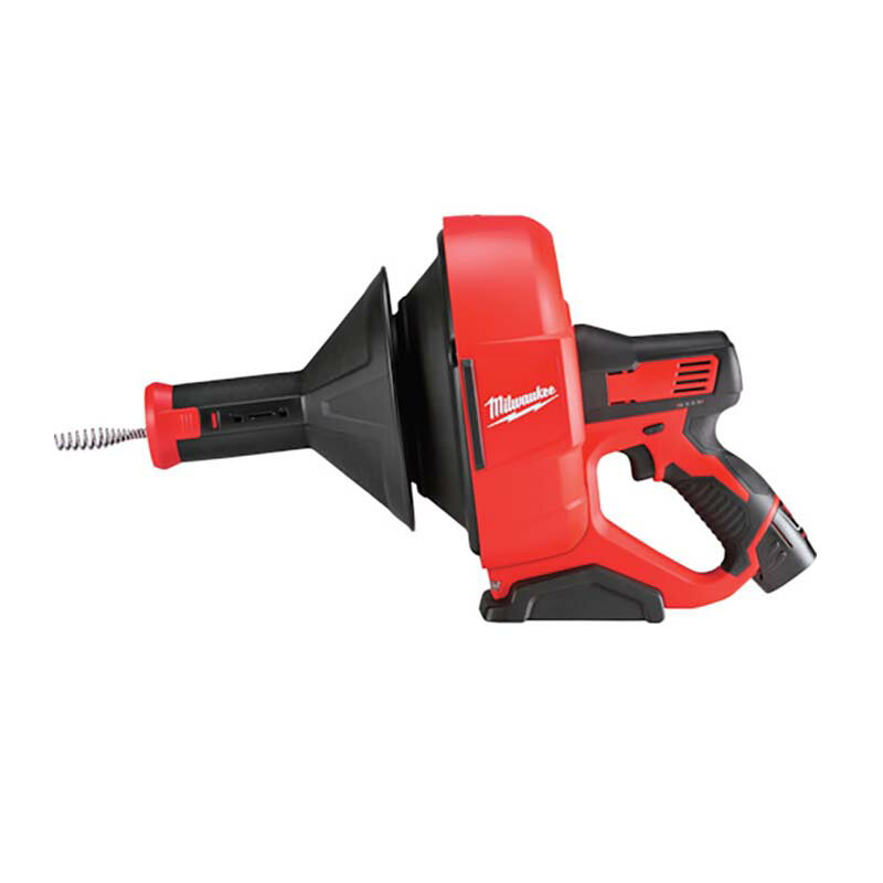 電動工具 M12 配管清掃機 M12BDC6-0C0APJ 充電 コードレス 清掃機 工具 milwaukee ミルウォーキー TコD