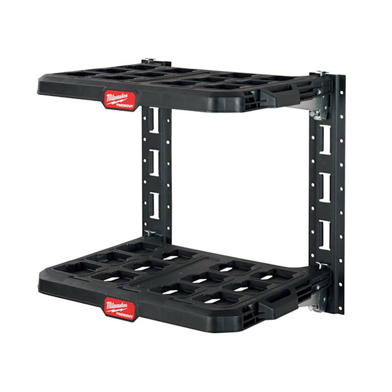 PACKOUT 収納棚キット 48-22-8480 収納棚 工具箱 収納 工具 ツールボックス milwaukee ミルウォーキー TコD