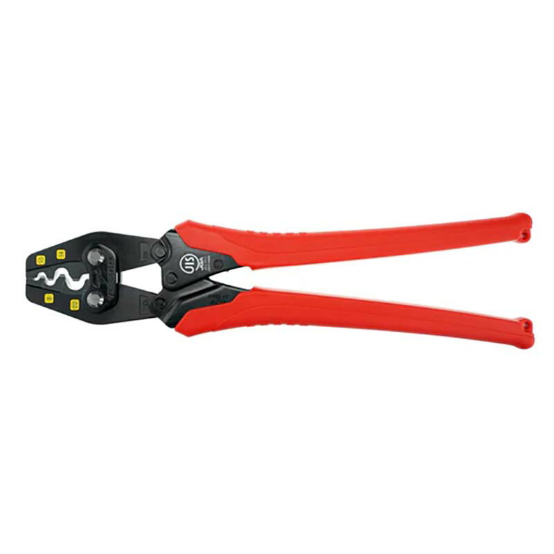 樂天商城 - 圧着工具 TP-22 裸圧着端子 裸圧着スリーブ用 JIS 電気工事士 技能試験 圧着 電気設備 ハンドプレス TSUNODA ツノダ T儀D