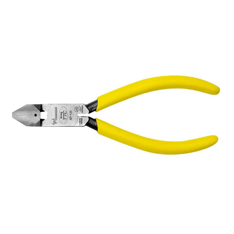 樂天商城 - 斜めニッパー JIS 125mm NP-125 DIY 切断 ニッパー 工具 TSUNODA ツノダ T儀D 送料無料 メール便