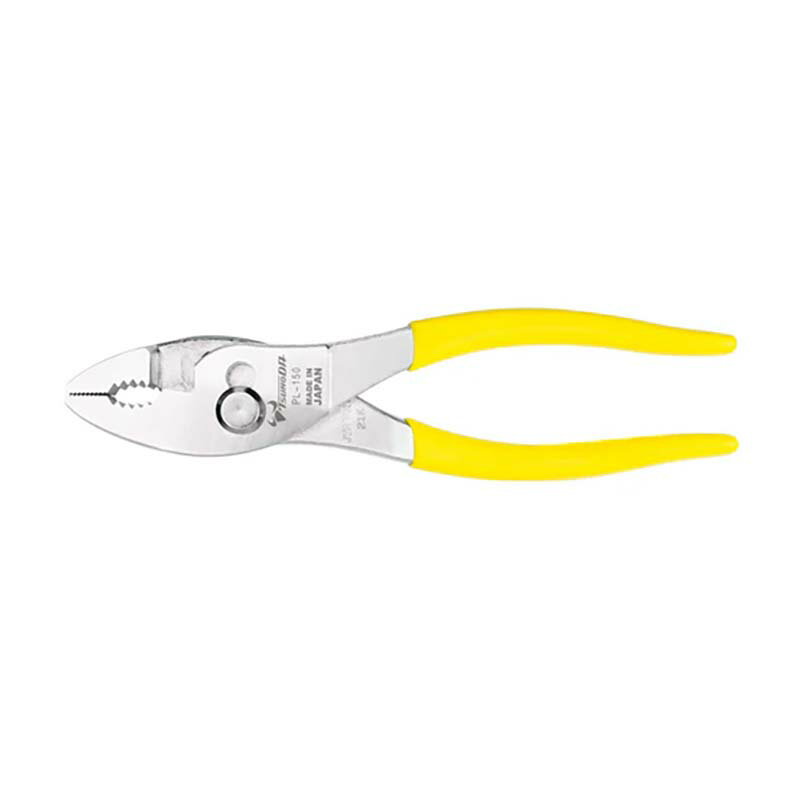 樂天商城 - プライヤー JIS 150mm PL-150 工具 DIY 機械メンテナンス 工事 TSUNODA ツノダ T儀D 送料無料 メール便