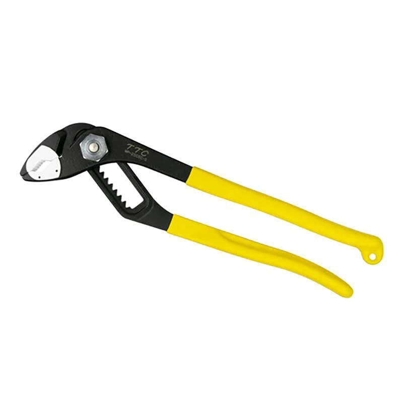 樂天商城 - プライヤー ウォーターポンプぷらイヤー バネ付 250mm WP-250SC-S 工具 DIY 工事 TSUNODA ツノダ T儀D 送料無料 メール便