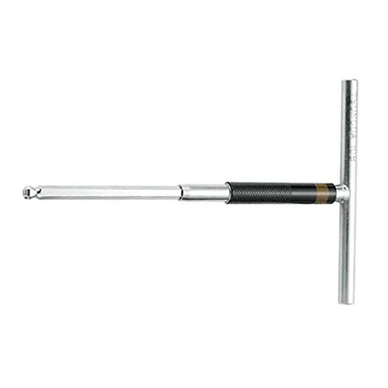Rakuten - 六角棒レンチ T型クイックターンレンチ ボールポイントタイプ 10.0mm TL-10.0B 機械整備 レンチ 締付 工具 TSUNODA ツノダ T儀D