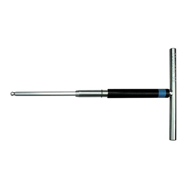 樂天商城 - 六角棒レンチ T型クイックターンレンチ ボールポイントタイプ 6.0mm TL-6.0B 機械整備 レンチ 締付 工具 TSUNODA ツノダ T儀D