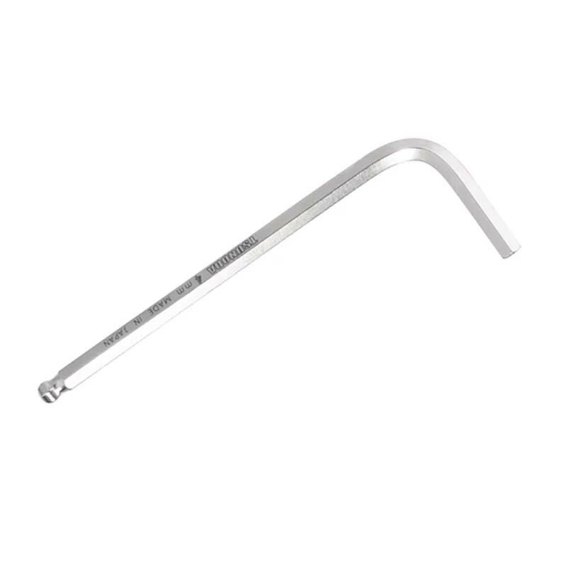 樂天商城 - 六角棒レンチ 標準タイプ ボールポイント六角棒レンチ 4.0mm BS-40 機械整備 レンチ 締付 工具 TSUNODA ツノダ T儀D 送料無料 メール便